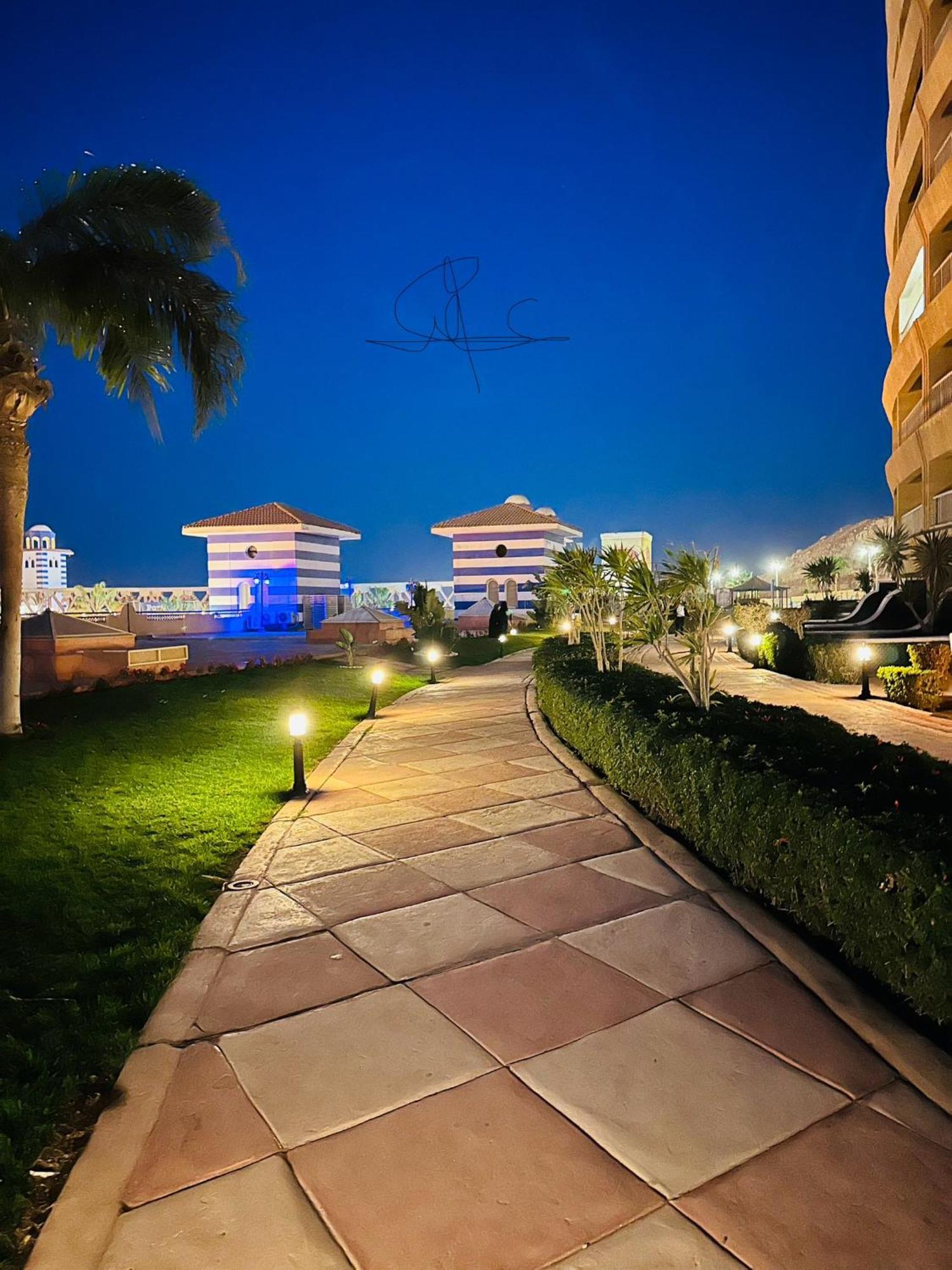 Chalet In Porto Sokhna Beach Resort Ain Suchna Exterior foto